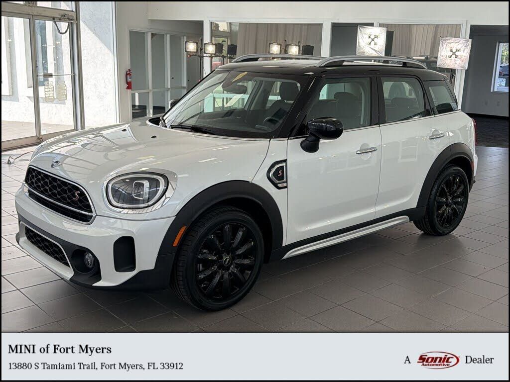 2024 MINI Countryman