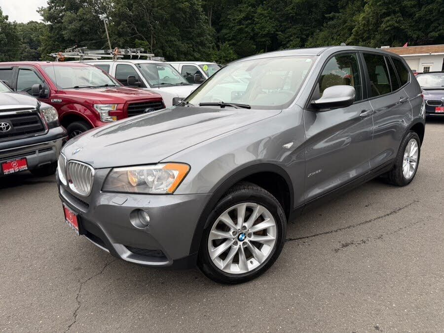 2014 BMW X3