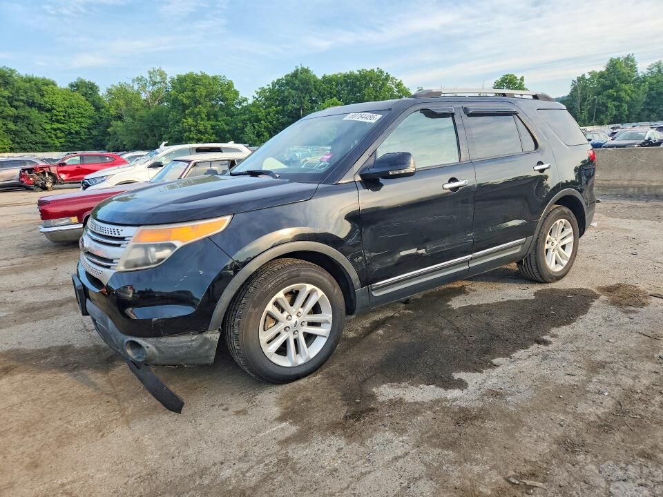 2012 FORD Explorer