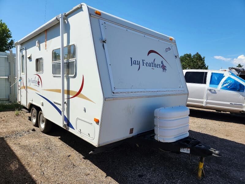 2005 JAYCO RV Trailer