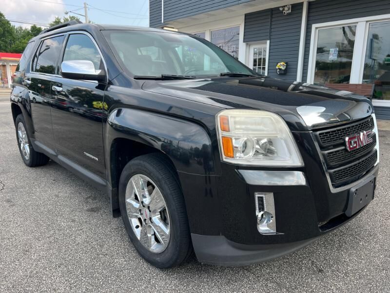 2015 GMC Terrain