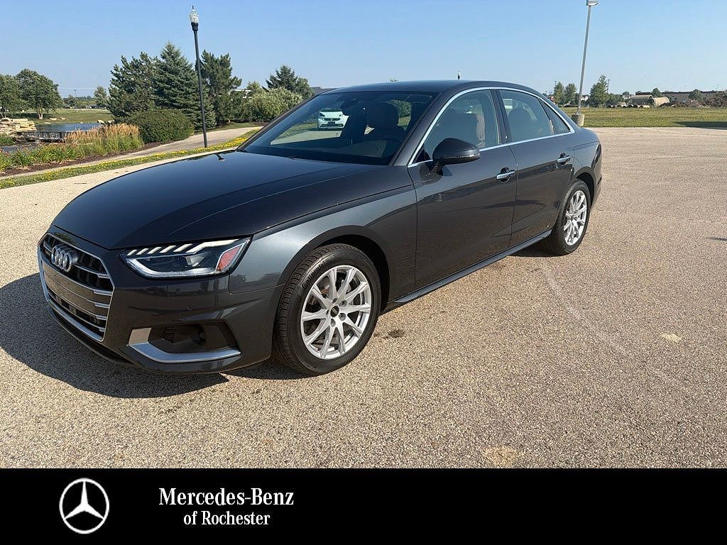 2023 AUDI A4