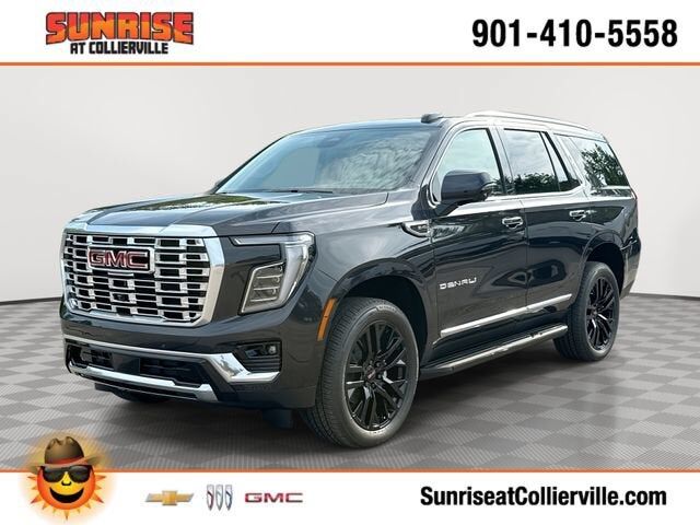 2026 GMC Yukon