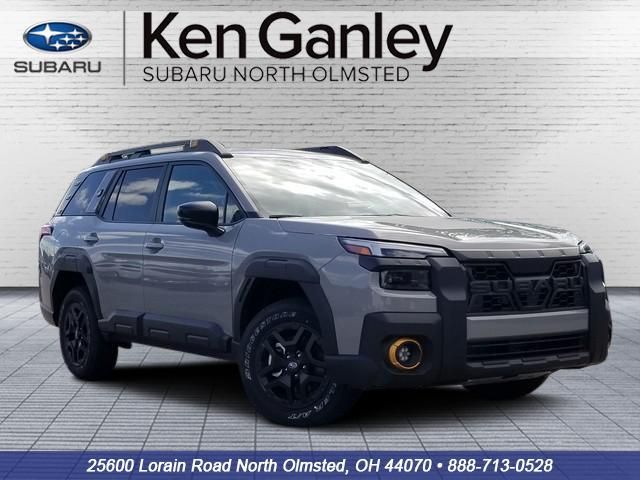 2026 SUBARU Outback