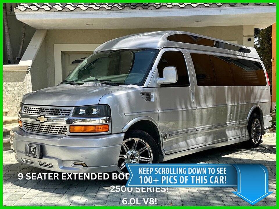 2015 CHEVROLET Express
