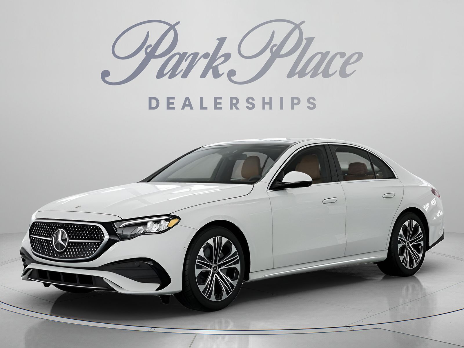 2026 MERCEDES-BENZ E-Class