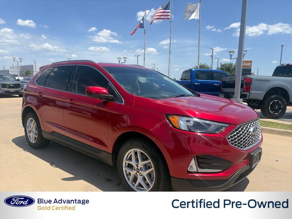 2023 FORD Edge