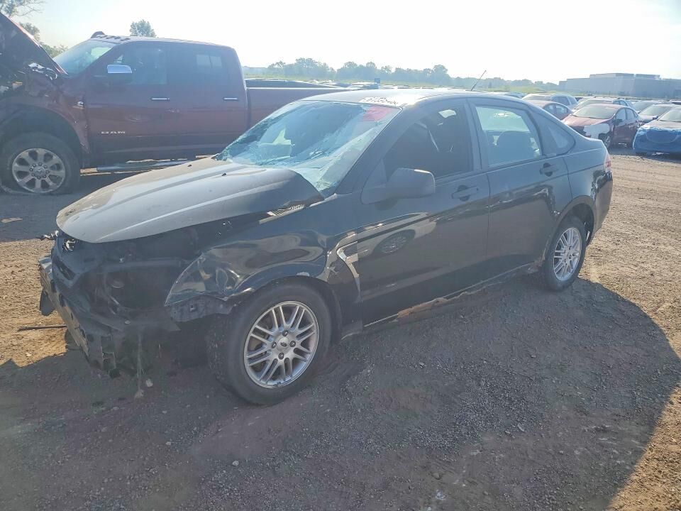 2009 FORD Focus