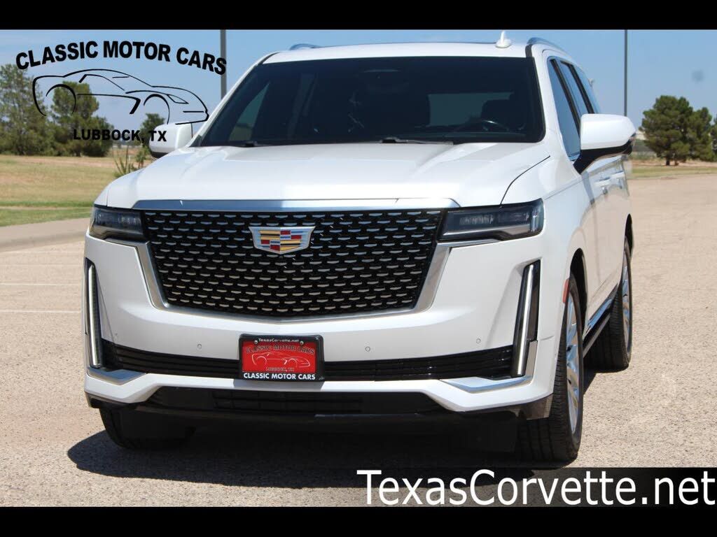 2022 CADILLAC Escalade