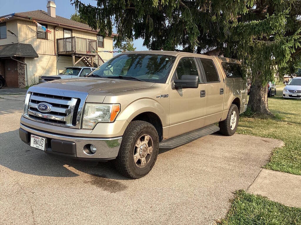 2011 FORD F-150