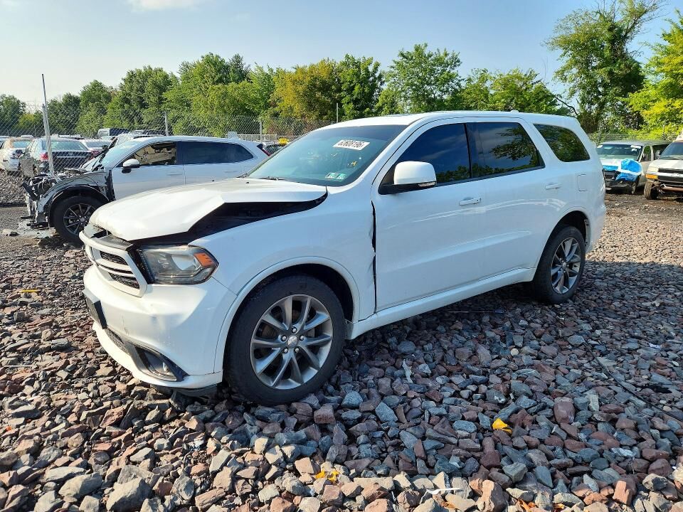 2015 DODGE Durango