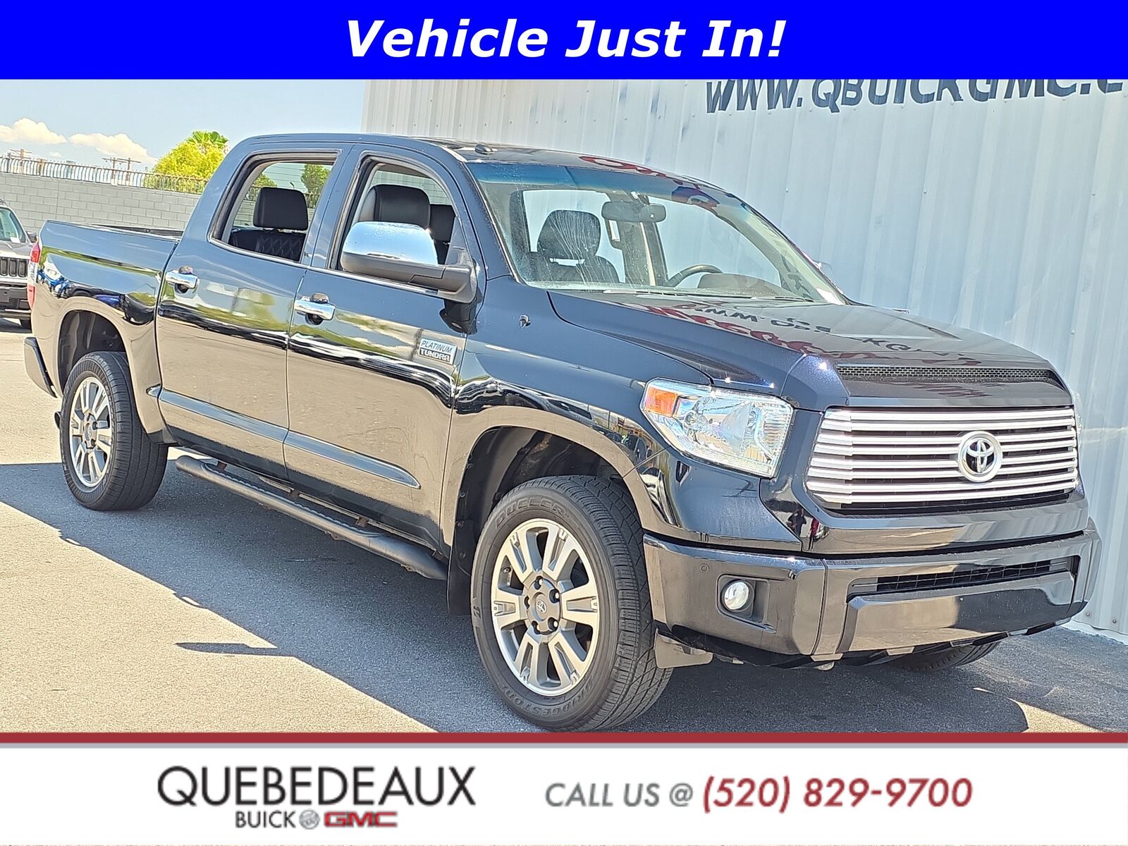 2017 TOYOTA Tundra
