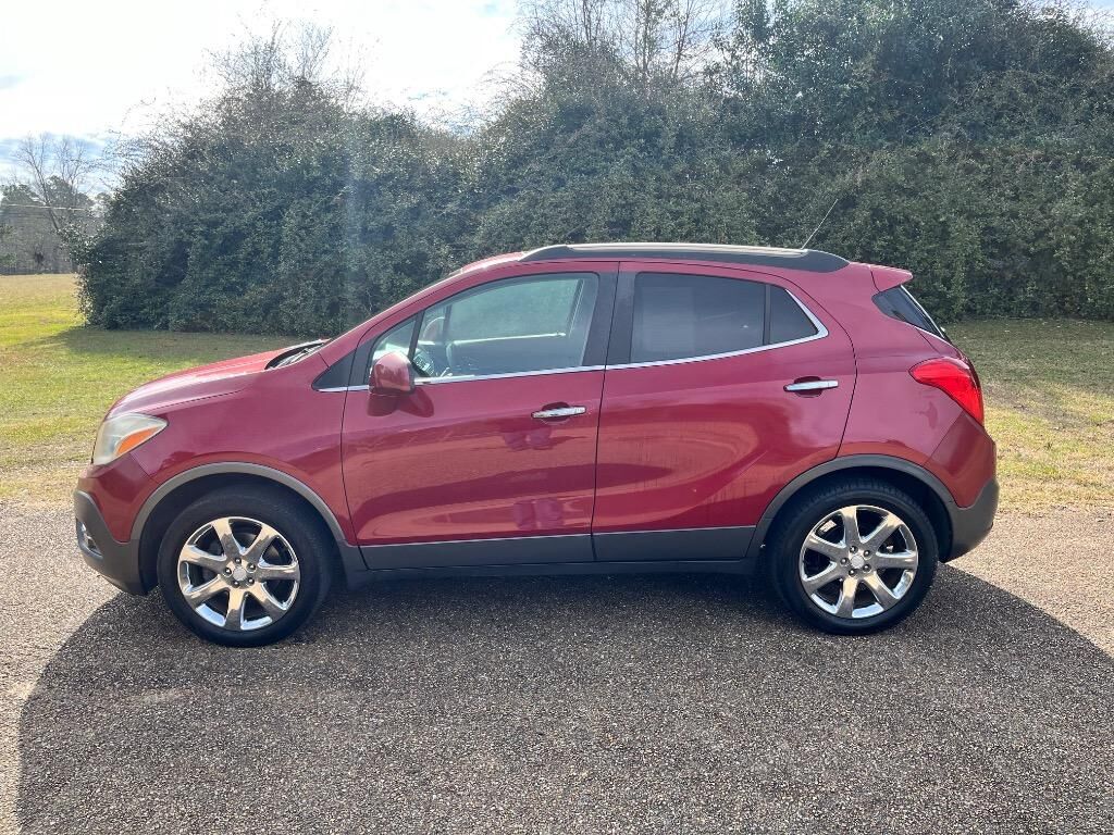 2013 BUICK Encore