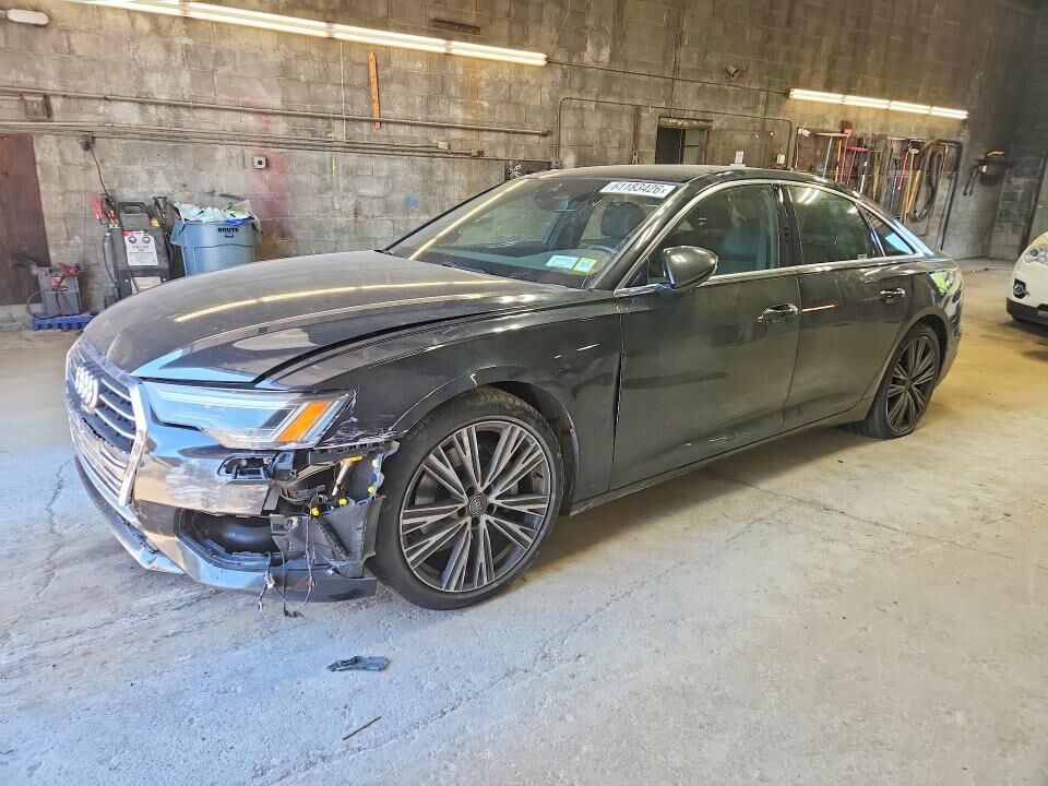 2020 AUDI A6