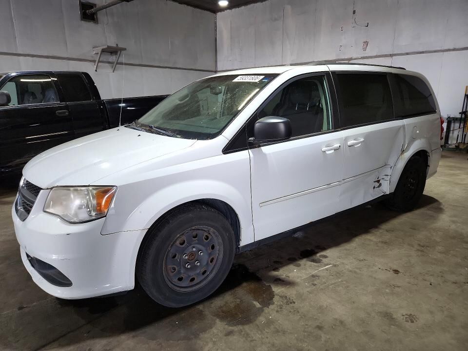 2015 DODGE Grand Caravan
