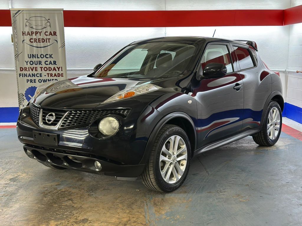 2014 NISSAN Juke