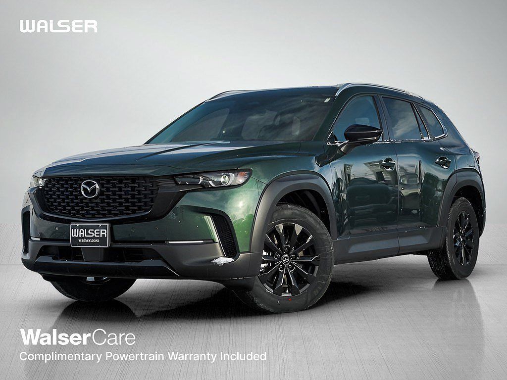 2026 MAZDA CX-50