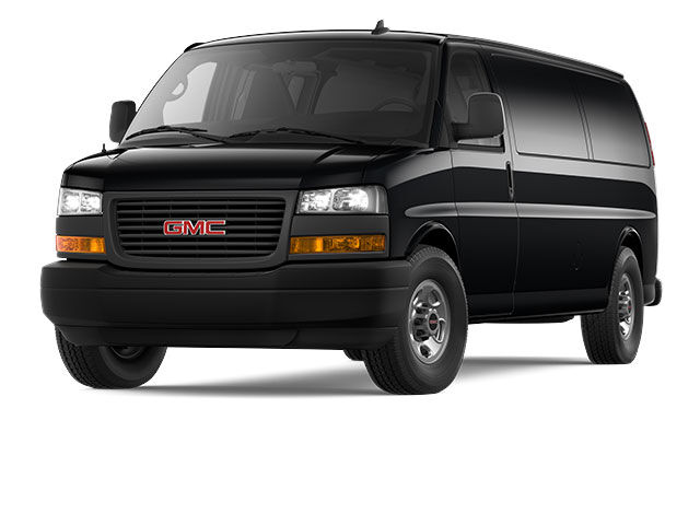 2026 GMC Savana