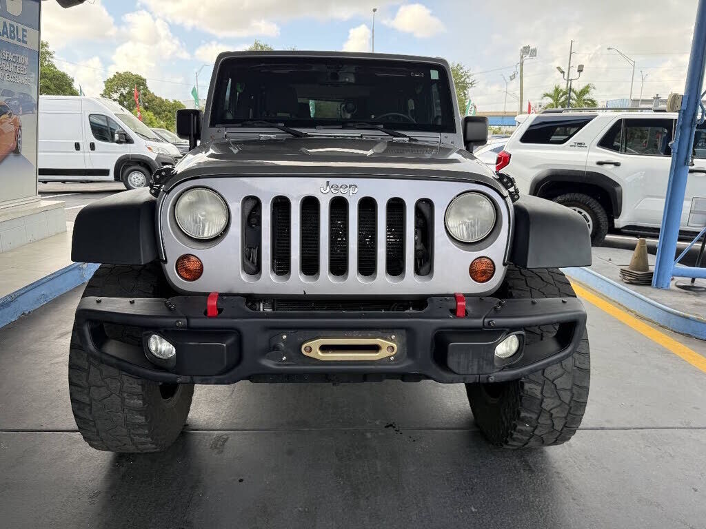 2013 JEEP Wrangler