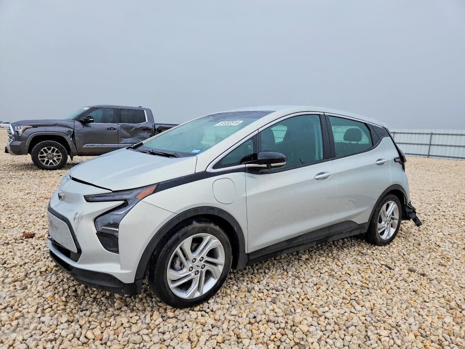 2023 CHEVROLET Bolt EV