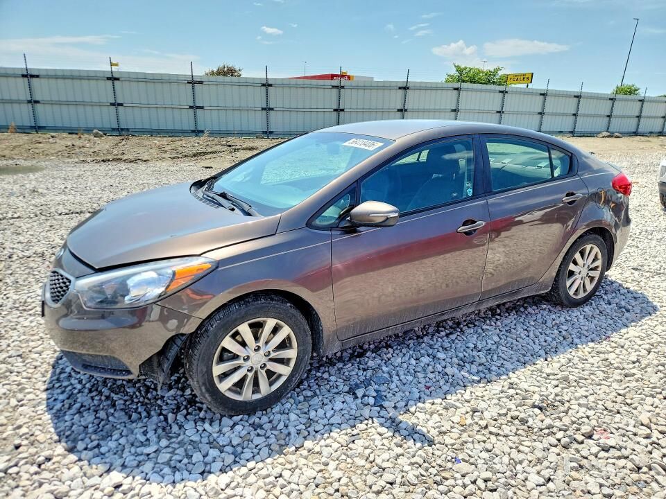 2014 KIA Forte