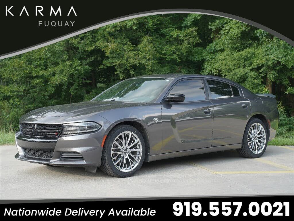 2020 DODGE Charger