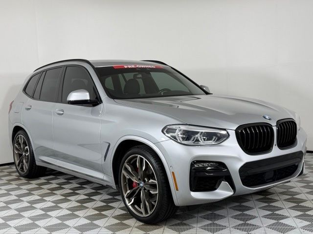 2021 BMW X3