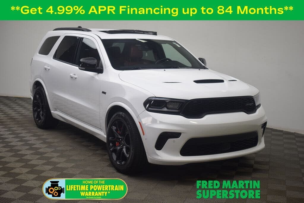 2023 DODGE Durango