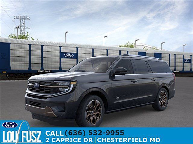2026 FORD Expedition