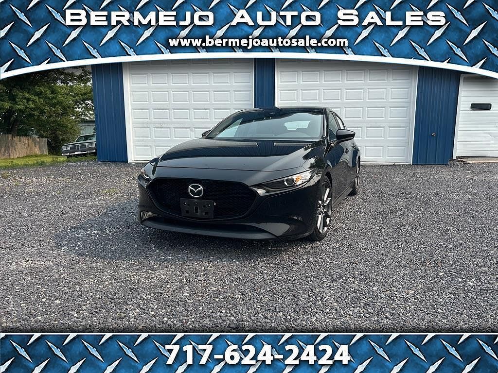 2020 MAZDA Mazda3