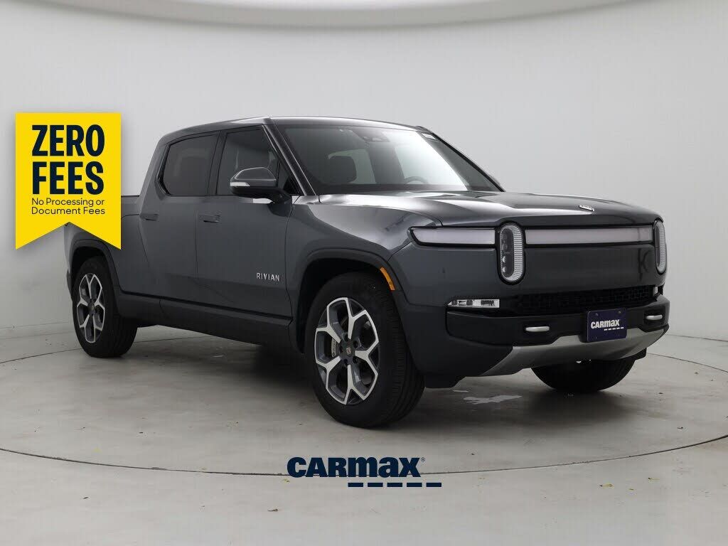 2024 RIVIAN R1T