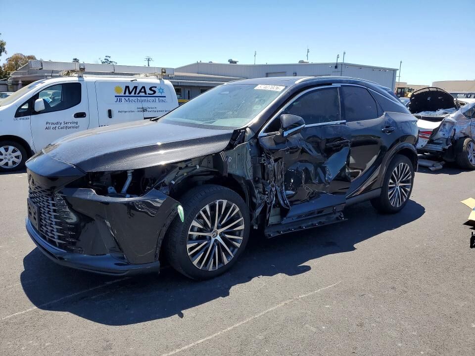 2023 LEXUS RX