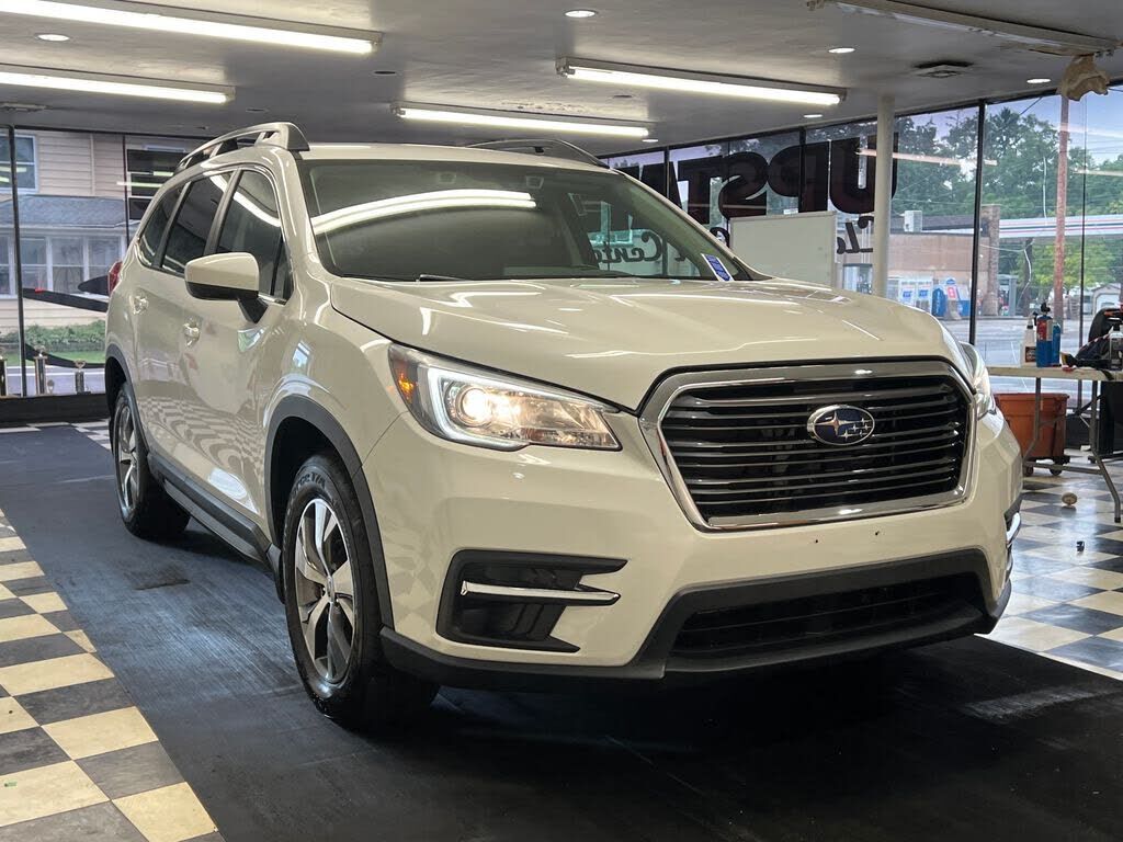 2020 SUBARU Ascent