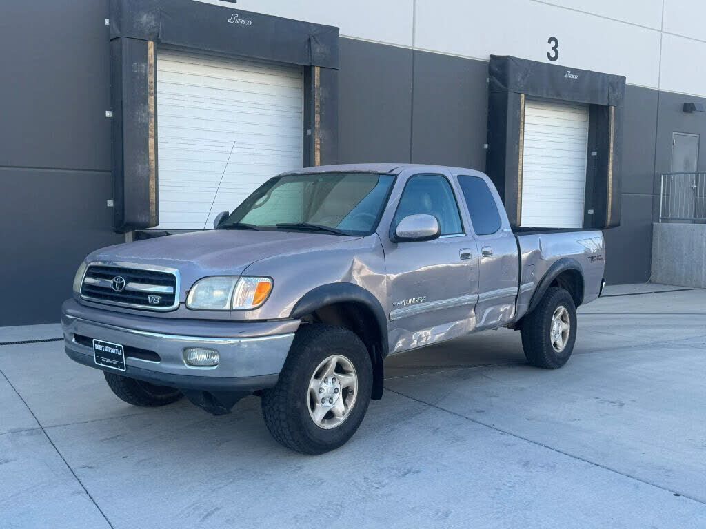 2000 TOYOTA Tundra