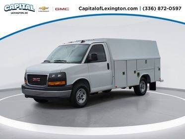 2025 GMC Savana