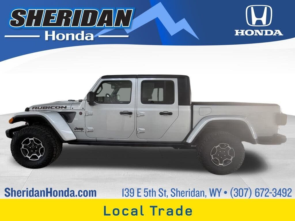 2023 JEEP Gladiator