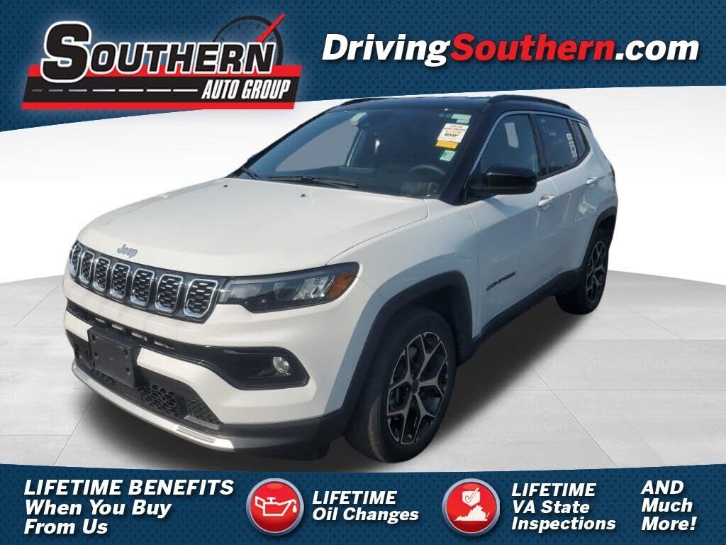 2025 JEEP Compass