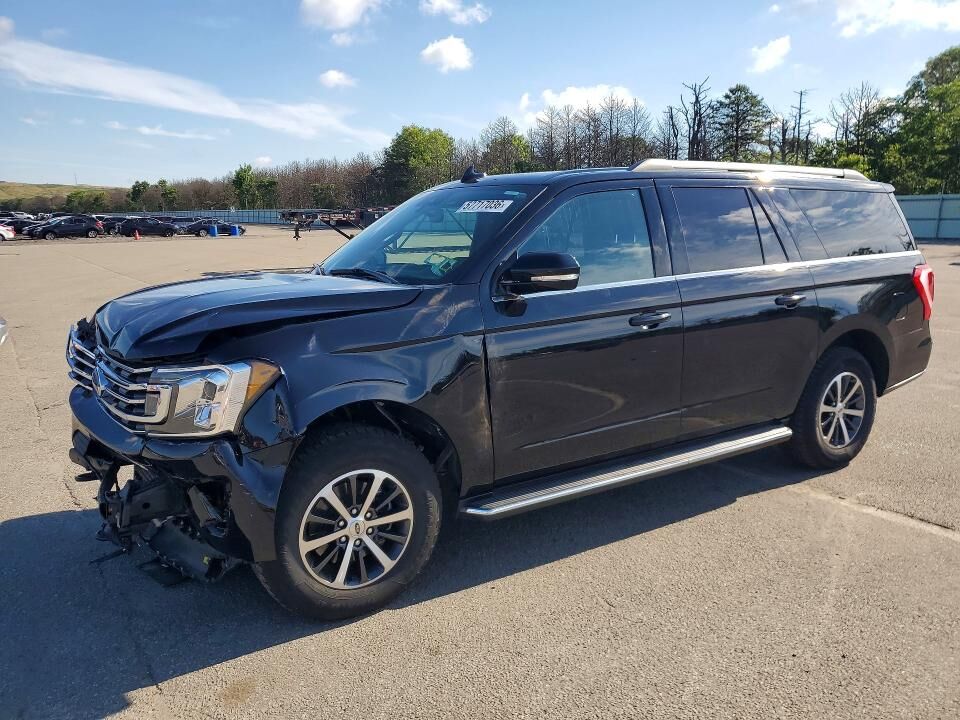2020 FORD Expedition