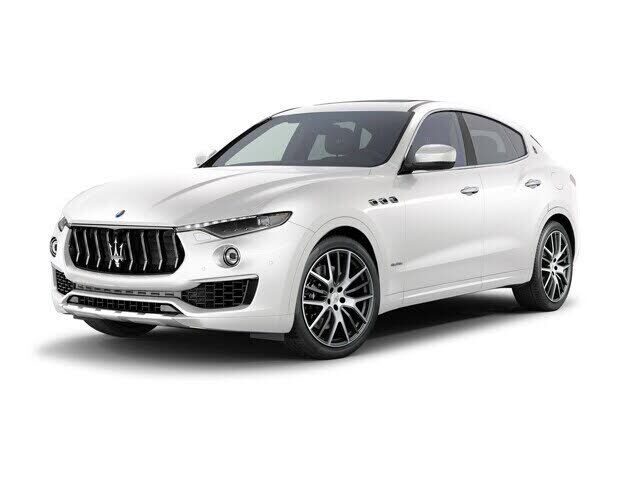 2023 MASERATI Levante