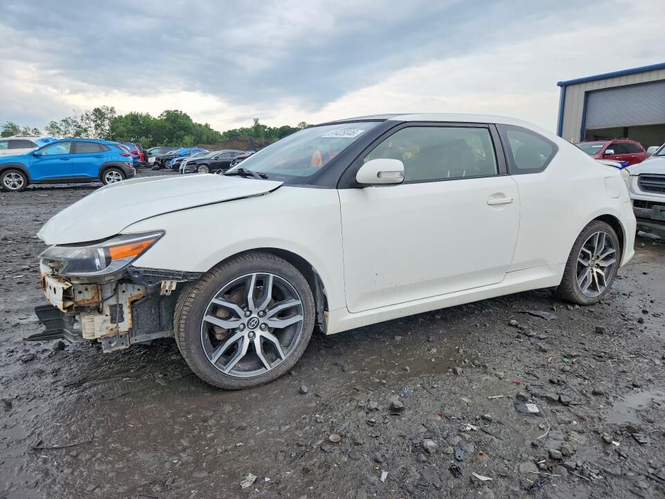 2014 TOYOTA SCION