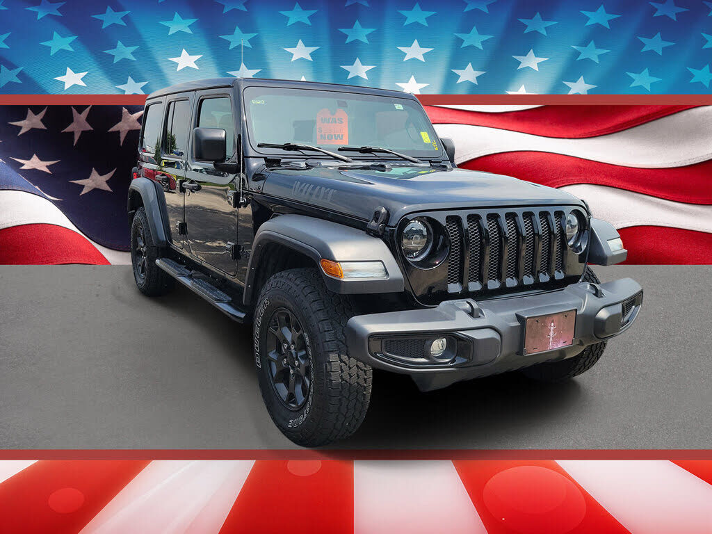 2023 JEEP Wrangler