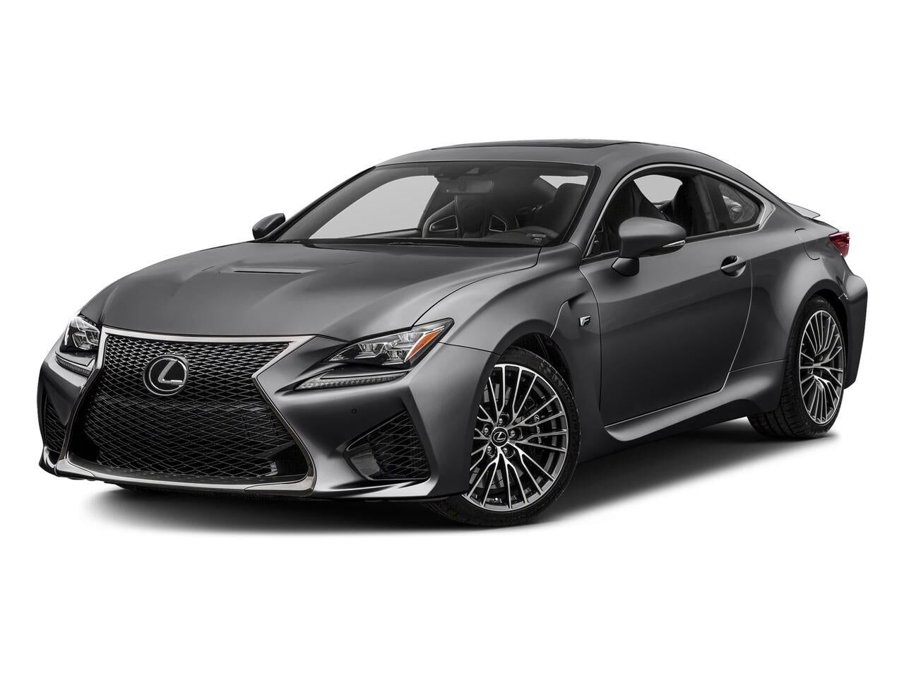 2017 LEXUS RC