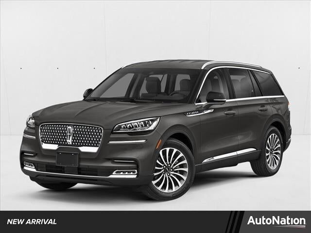 2021 LINCOLN Aviator