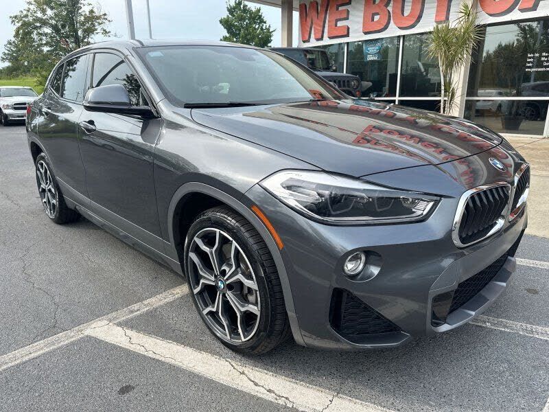 2018 BMW X2