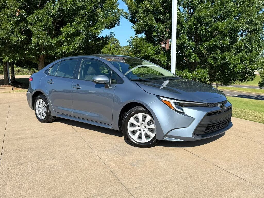 2026 TOYOTA Corolla