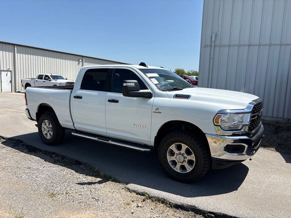 2024 RAM 2500