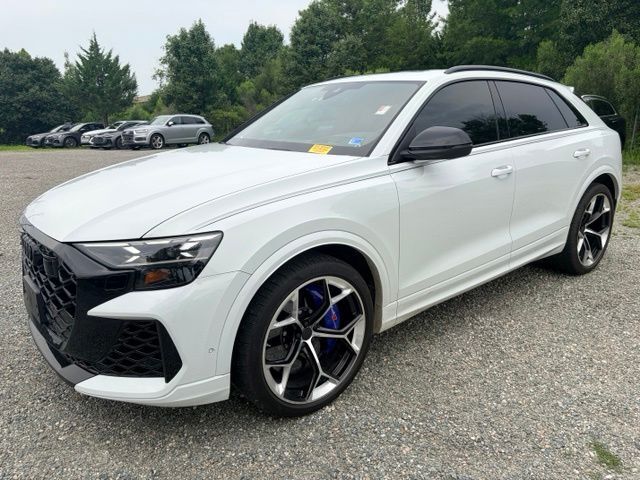 2026 AUDI RS Q8