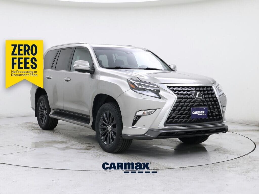 2023 LEXUS GX