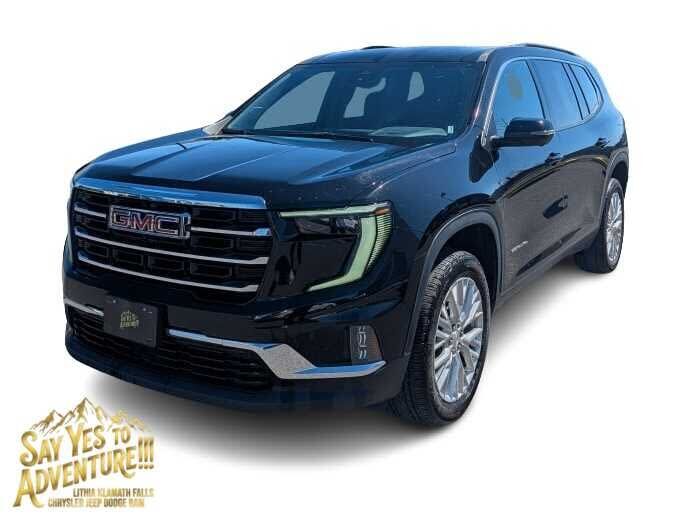 2024 GMC Acadia