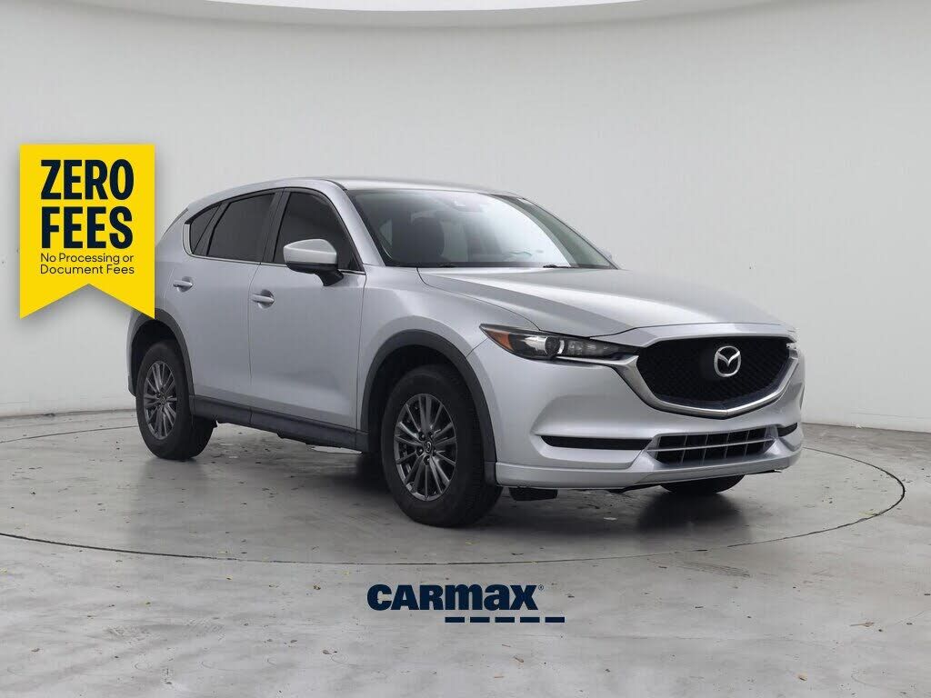 2018 MAZDA CX-5